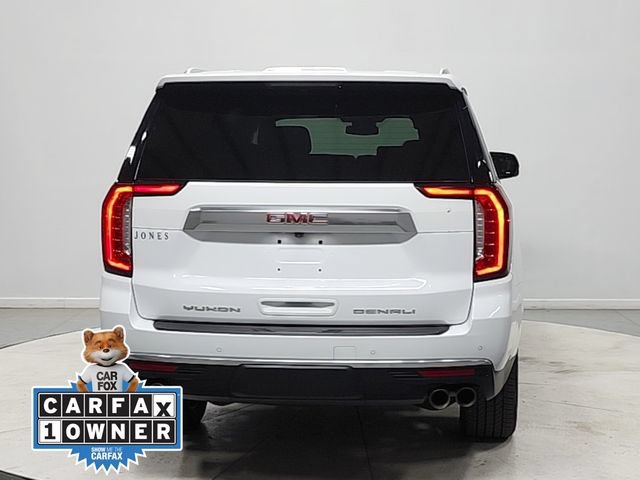 Used 2023 GMC Yukon XL Denali AWD/4WD image 6