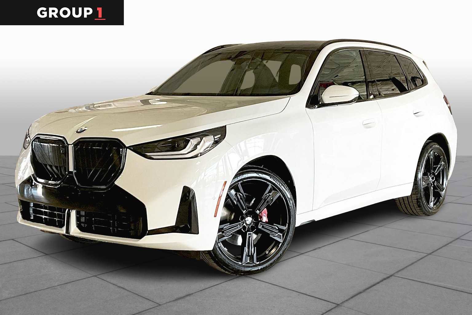 New 2026 BMW X3 xDrive30 w/ Premium Package