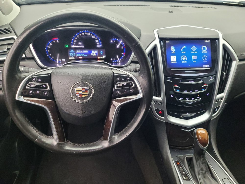 Used 2016 Cadillac SRX Luxury image 22