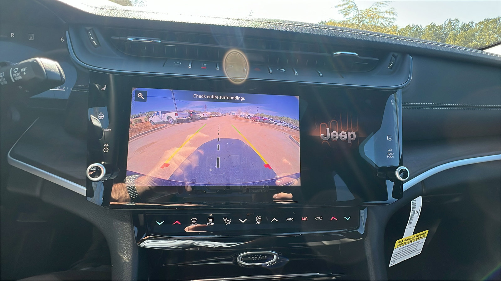 New 2026 Jeep Grand Cherokee Limited image 28