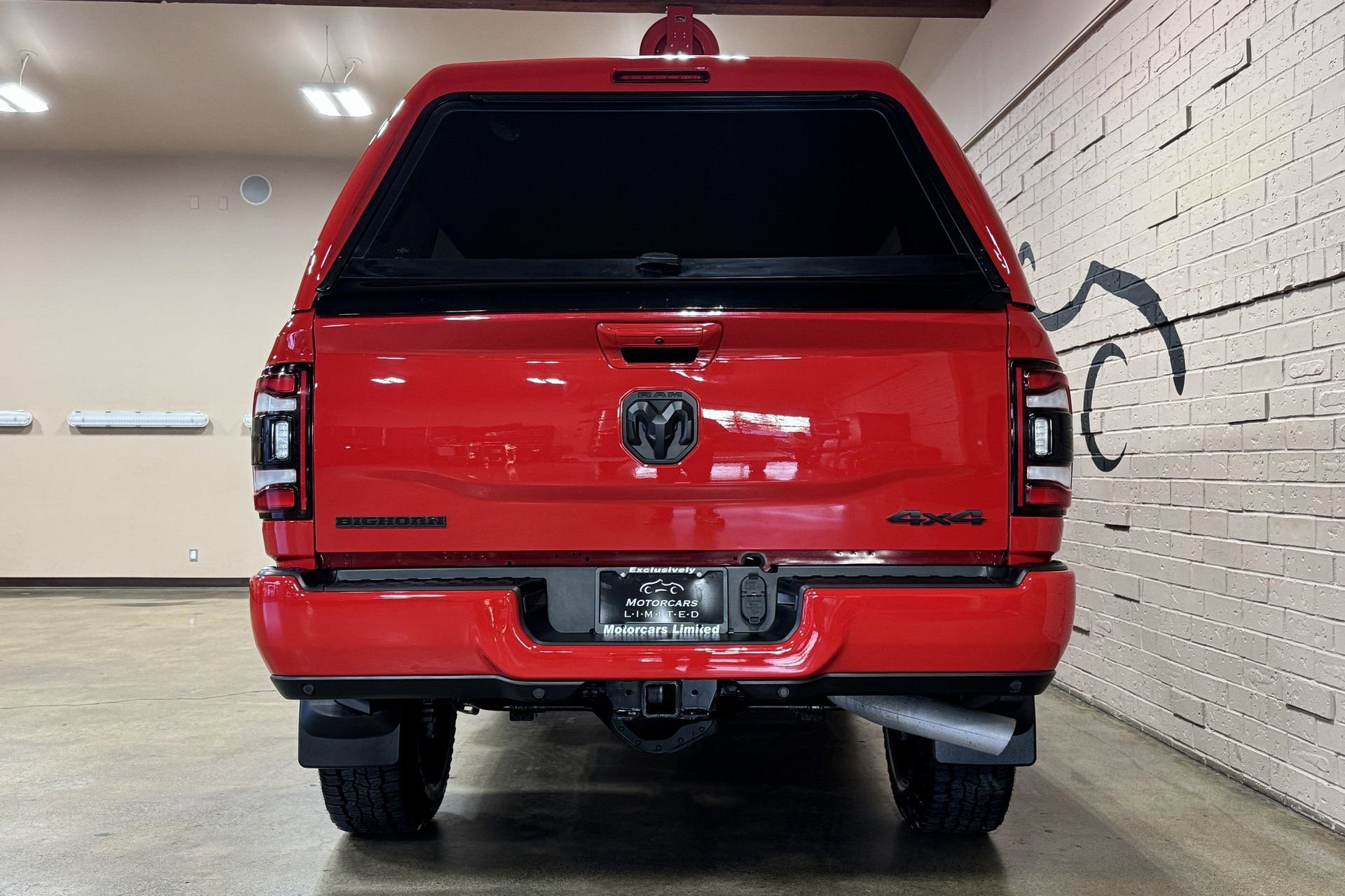 Used 2020 RAM 2500 Big Horn w/ Level 2 Equipment Group image 7