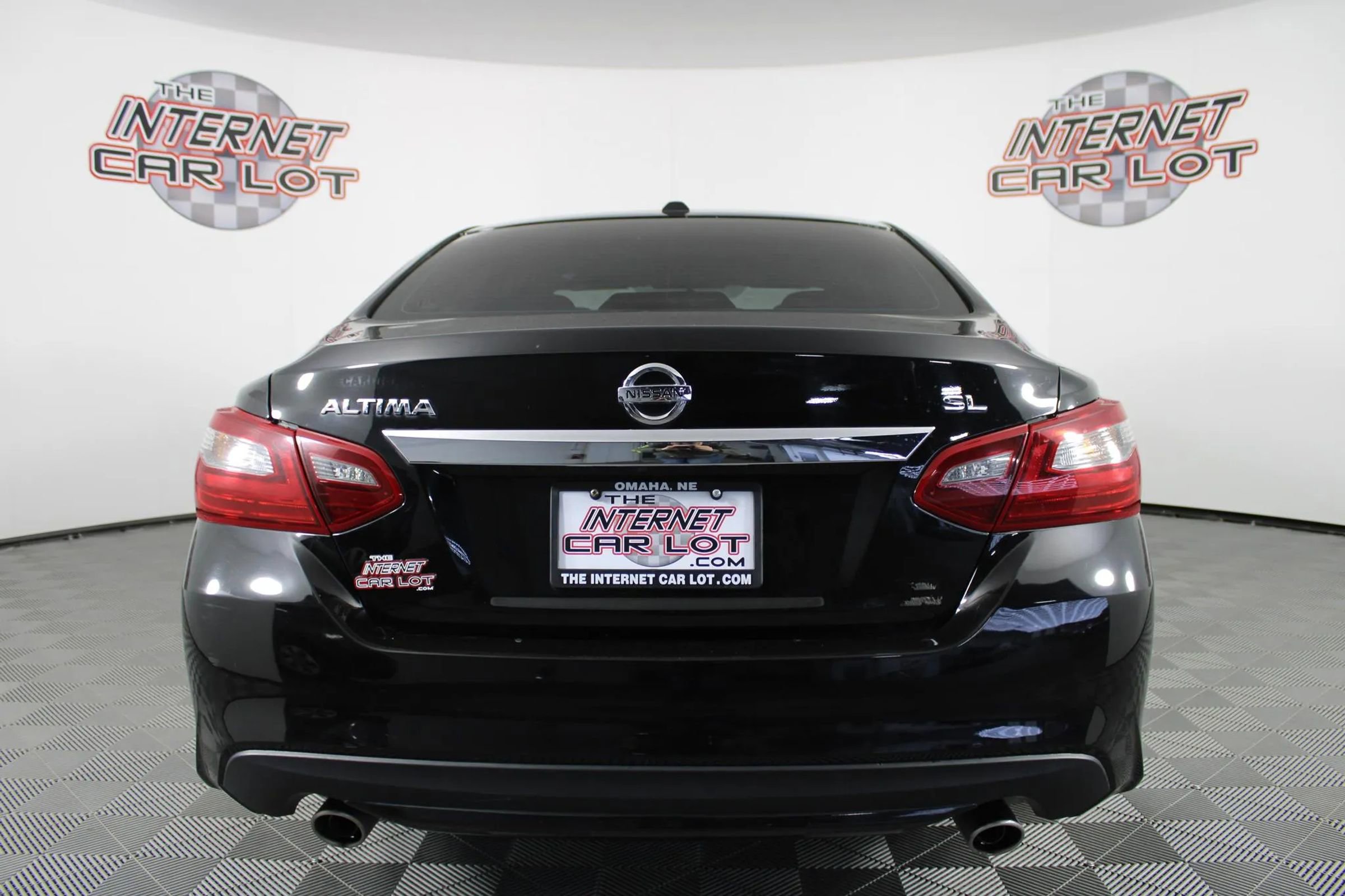 Used 2018 Nissan Altima 2.5 SL w/ 2.5 SL Technology Package image 6