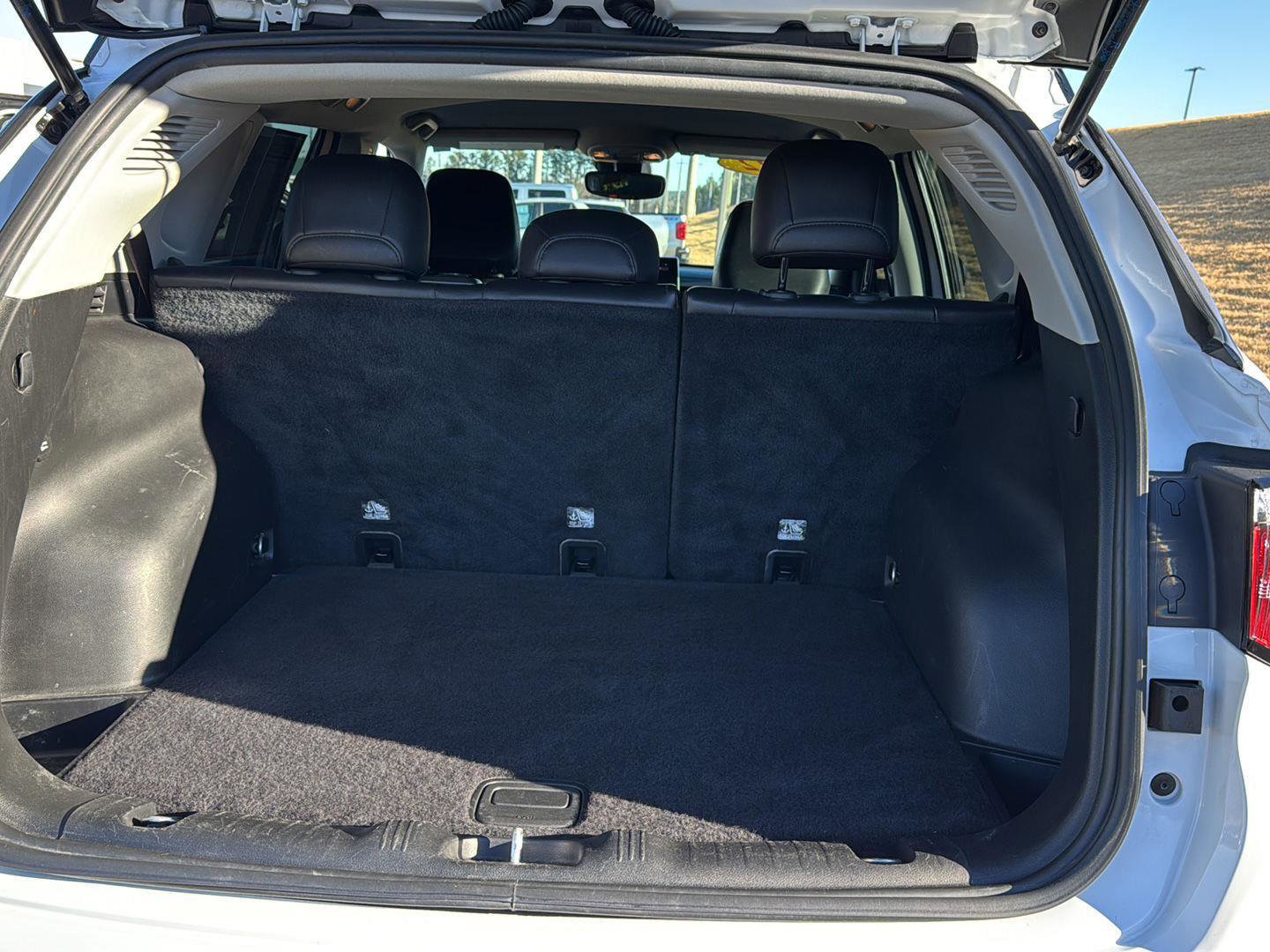 Used 2022 Jeep Compass Trailhawk image 27