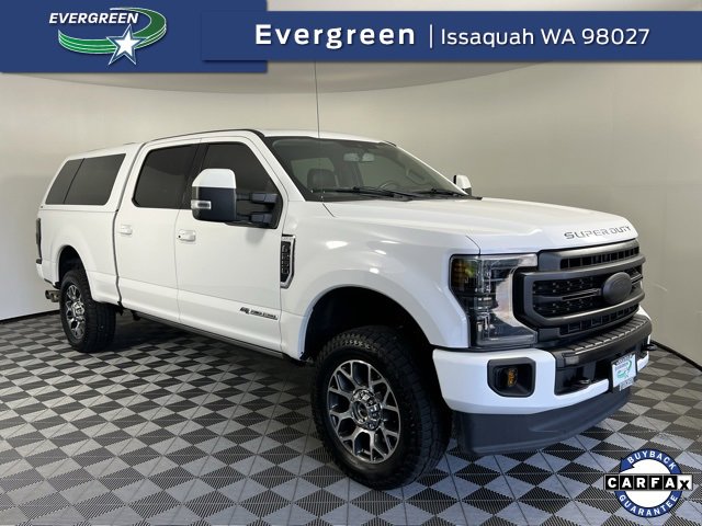 Used 2020 Ford F250 Lariat w/ Lariat Ultimate Package
