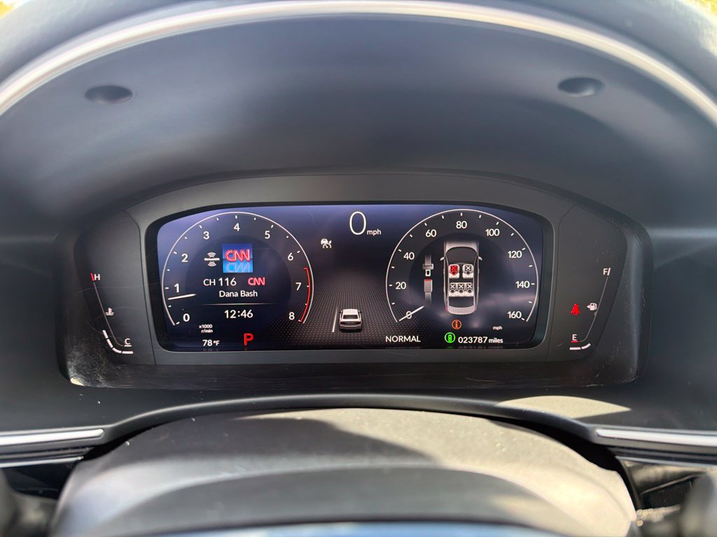 Used 2024 Honda Civic Touring image 27