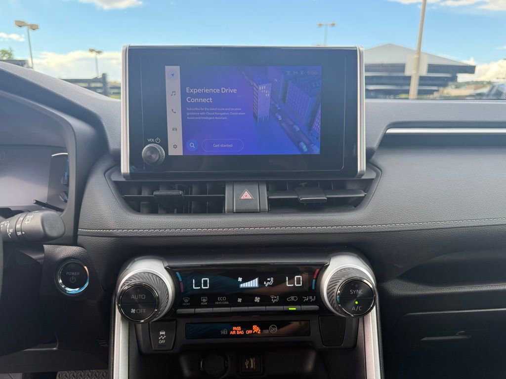 Used 2024 Toyota RAV4 XLE image 19