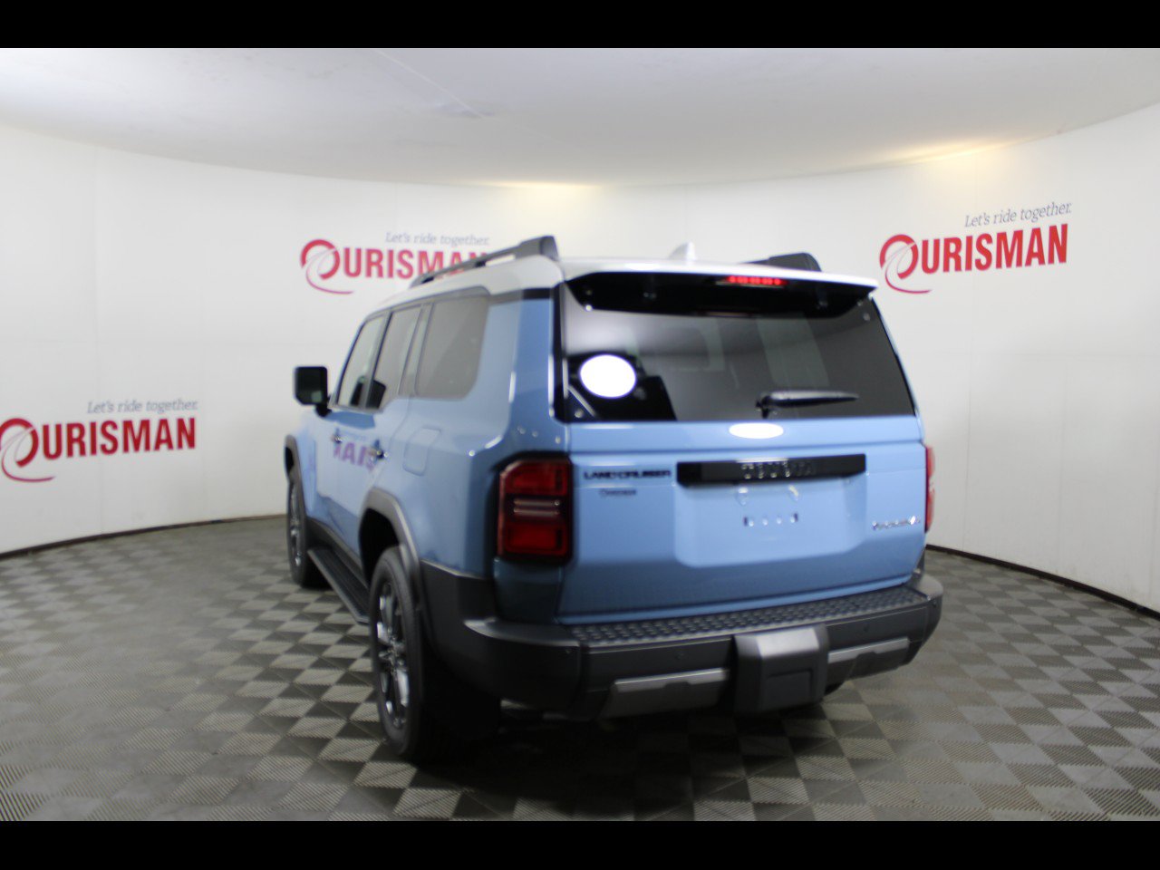 Used 2025 Toyota Land Cruiser w/ Premium Package AWD/4WD image 6