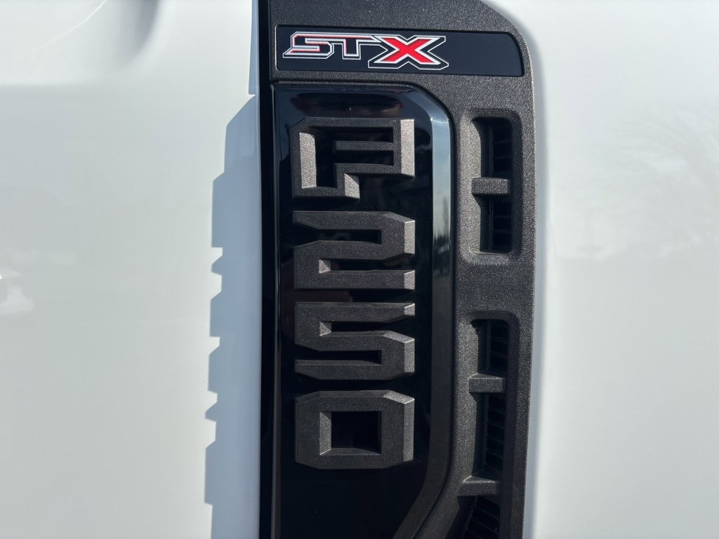 New 2025 Ford F250 XL w/ STX Appearance Package image 13
