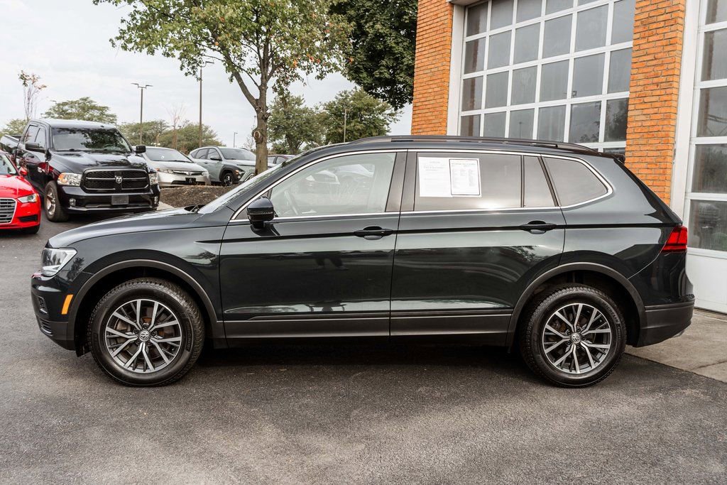 Used 2019 Volkswagen Tiguan SE image 32