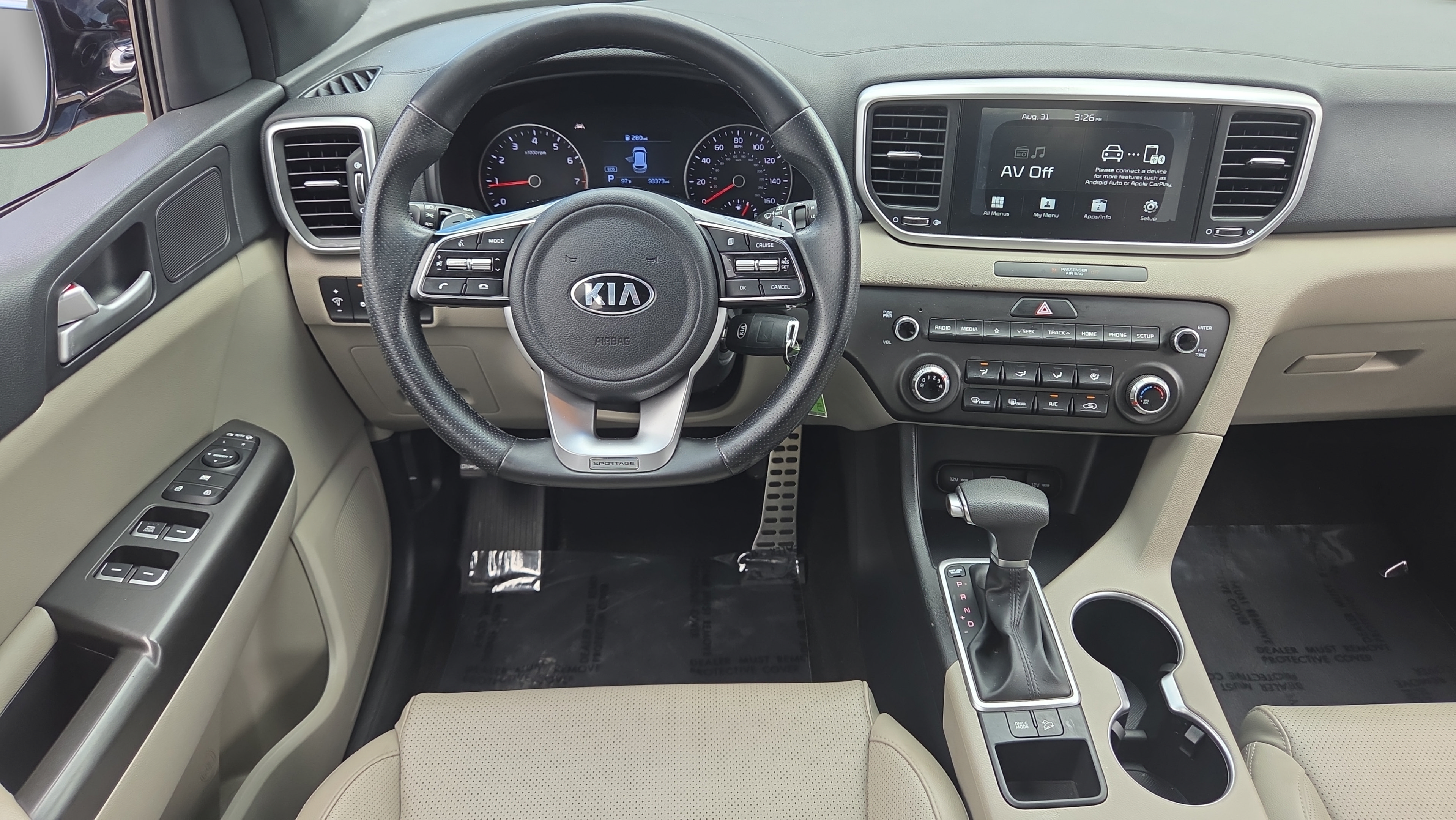 Used 2020 Kia Sportage S FWD image 12