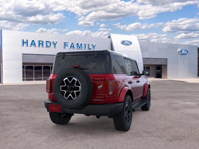 New 2026 Ford Bronco Outer Banks AWD/4WD image 8