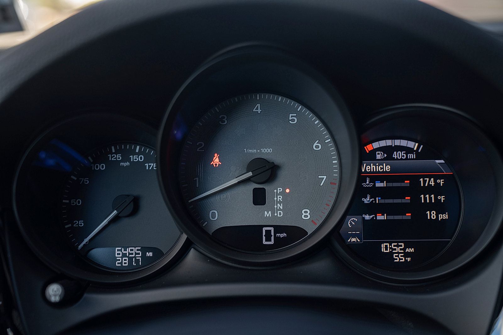 Certified 2026 Porsche Macan S AWD/4WD image 9