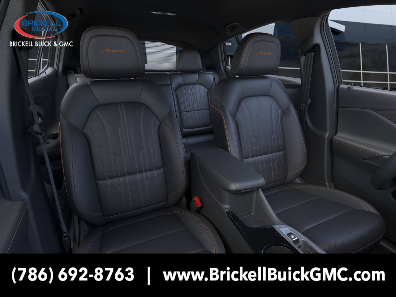 New 2026 Buick Envista Sport Touring FWD image 16