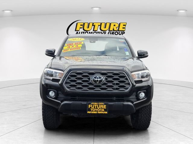 Certified 2023 Toyota Tacoma TRD Off-Road AWD/4WD image 2