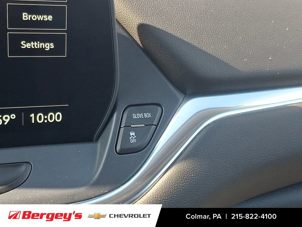 Certified 2023 Chevrolet Blazer LT w/ Midnight/Sport Edition image 26