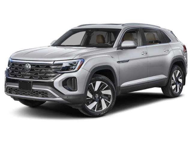 New 2026 Volkswagen Atlas Cross Sport SEL image 4