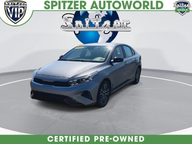 Used 2023 Kia Forte GT-Line FWD image 7
