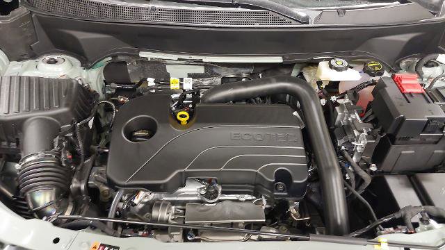 New 2026 Chevrolet Equinox LT w/ Convenience Package II image 30