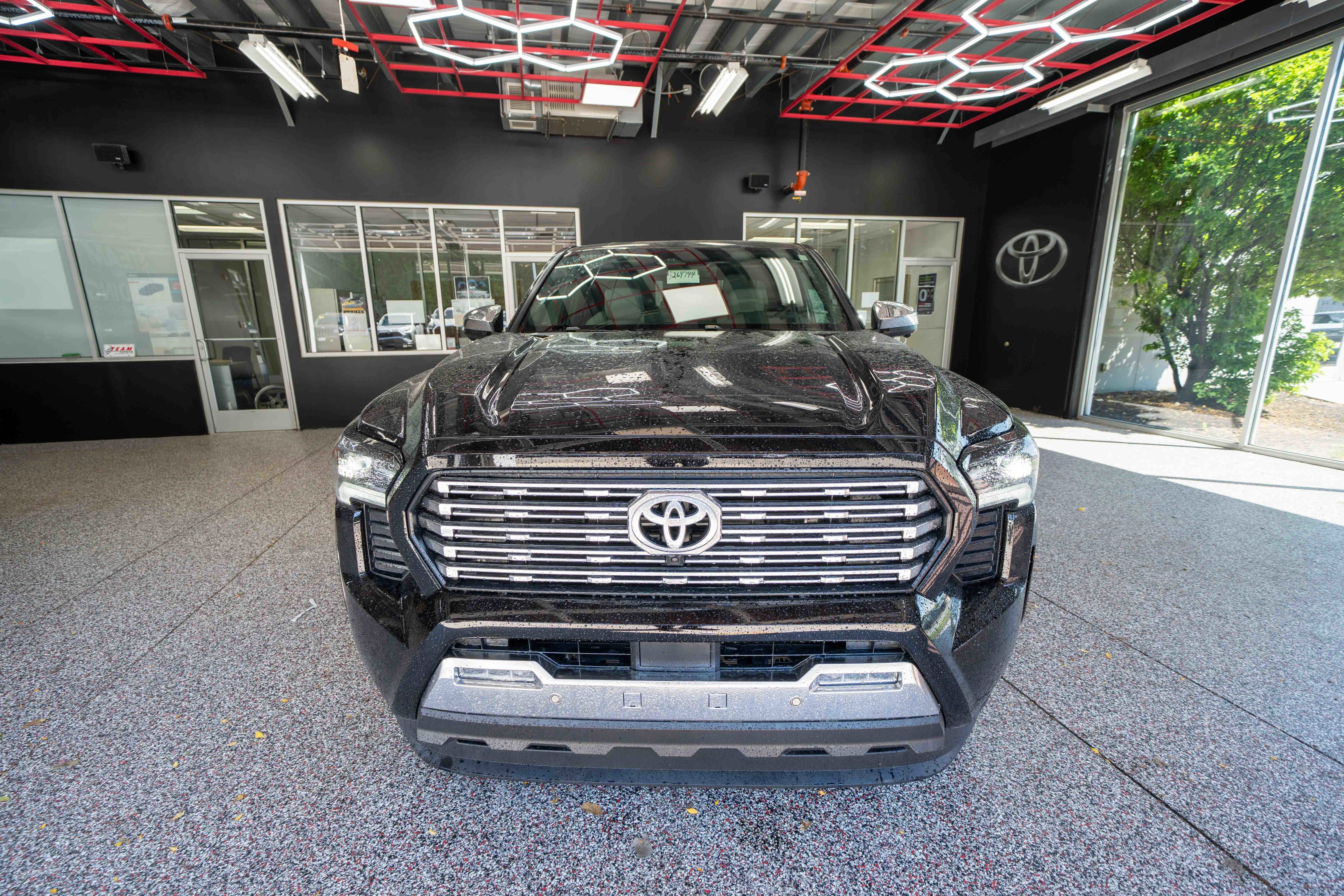 New 2026 Toyota Tacoma Limited AWD/4WD image 6