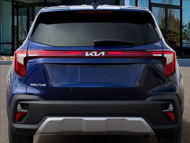 New 2026 Kia Seltos LX FWD image 13