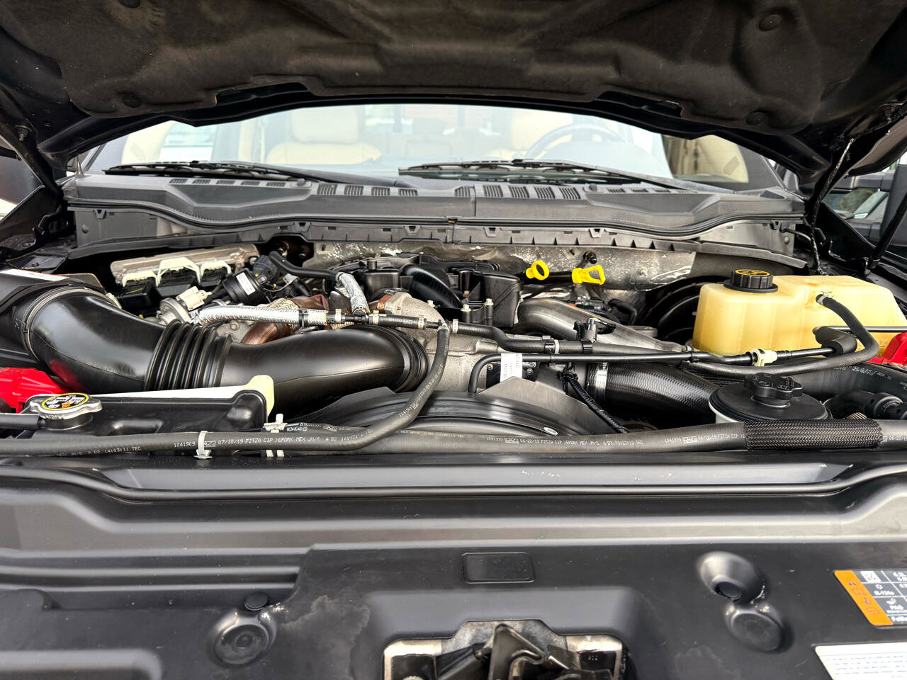 Used 2019 Ford F250 Lariat w/ Lariat Ultimate Package image 8