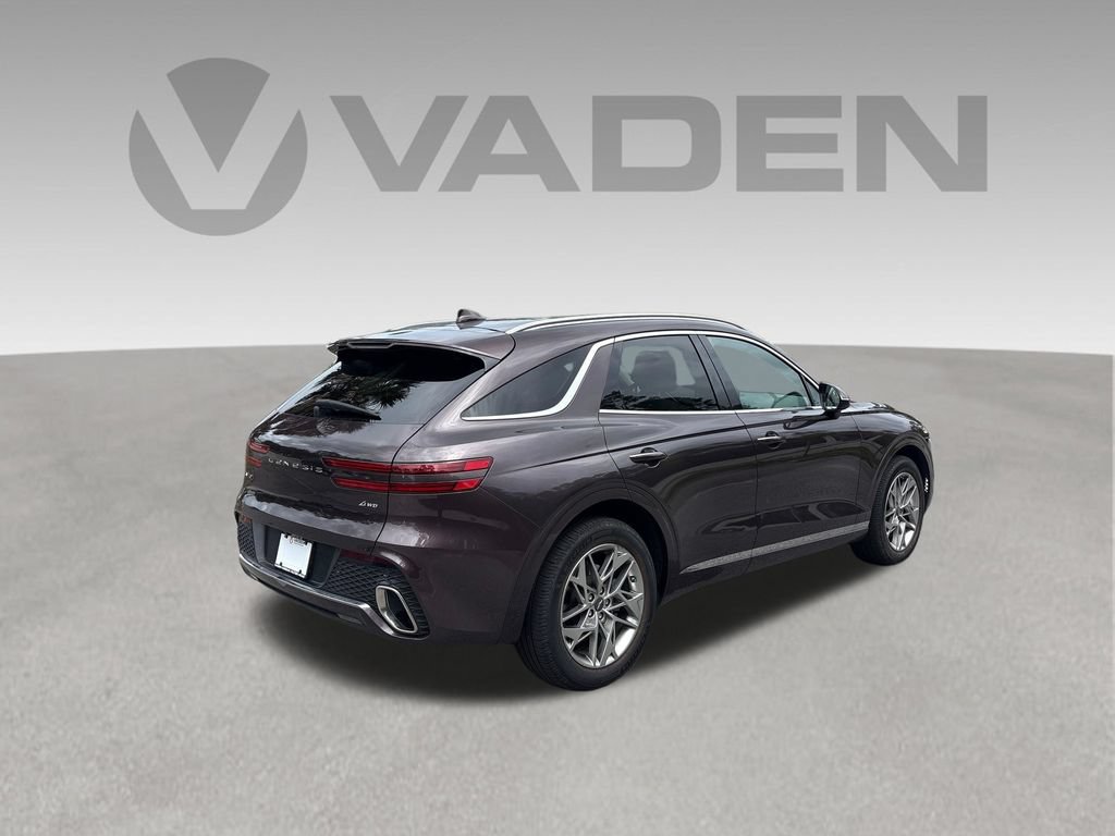 Used 2022 Genesis GV70 2.5T w/ Select Package AWD/4WD image 23