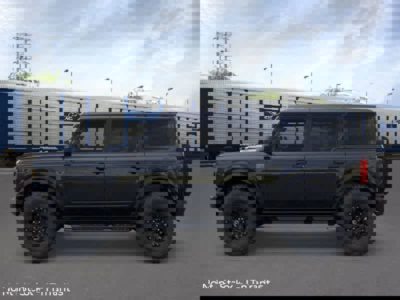 New 2026 Ford Bronco Big Bend image 3