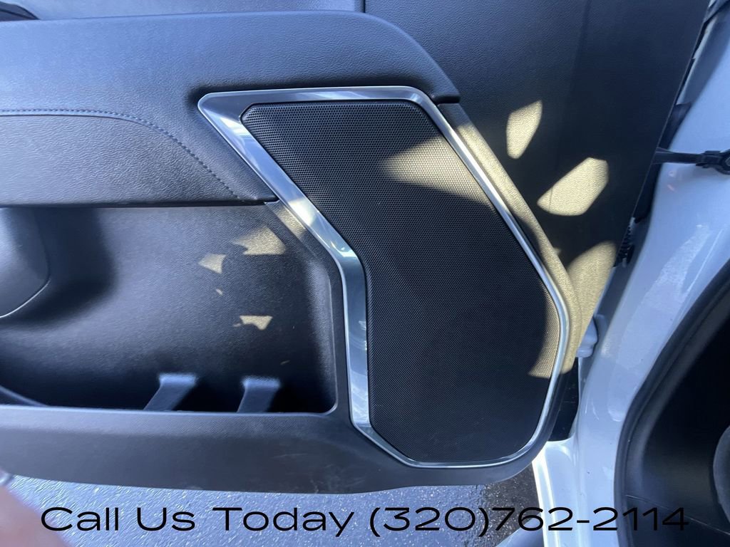 Certified 2024 Chevrolet Silverado 1500 LT Trail Boss w/ Protection Package AWD/4WD image 30