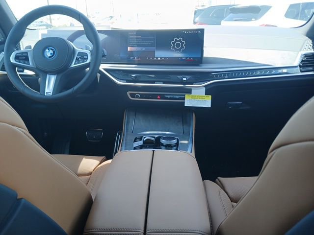 New 2026 BMW X5 xDrive50e AWD/4WD image 14