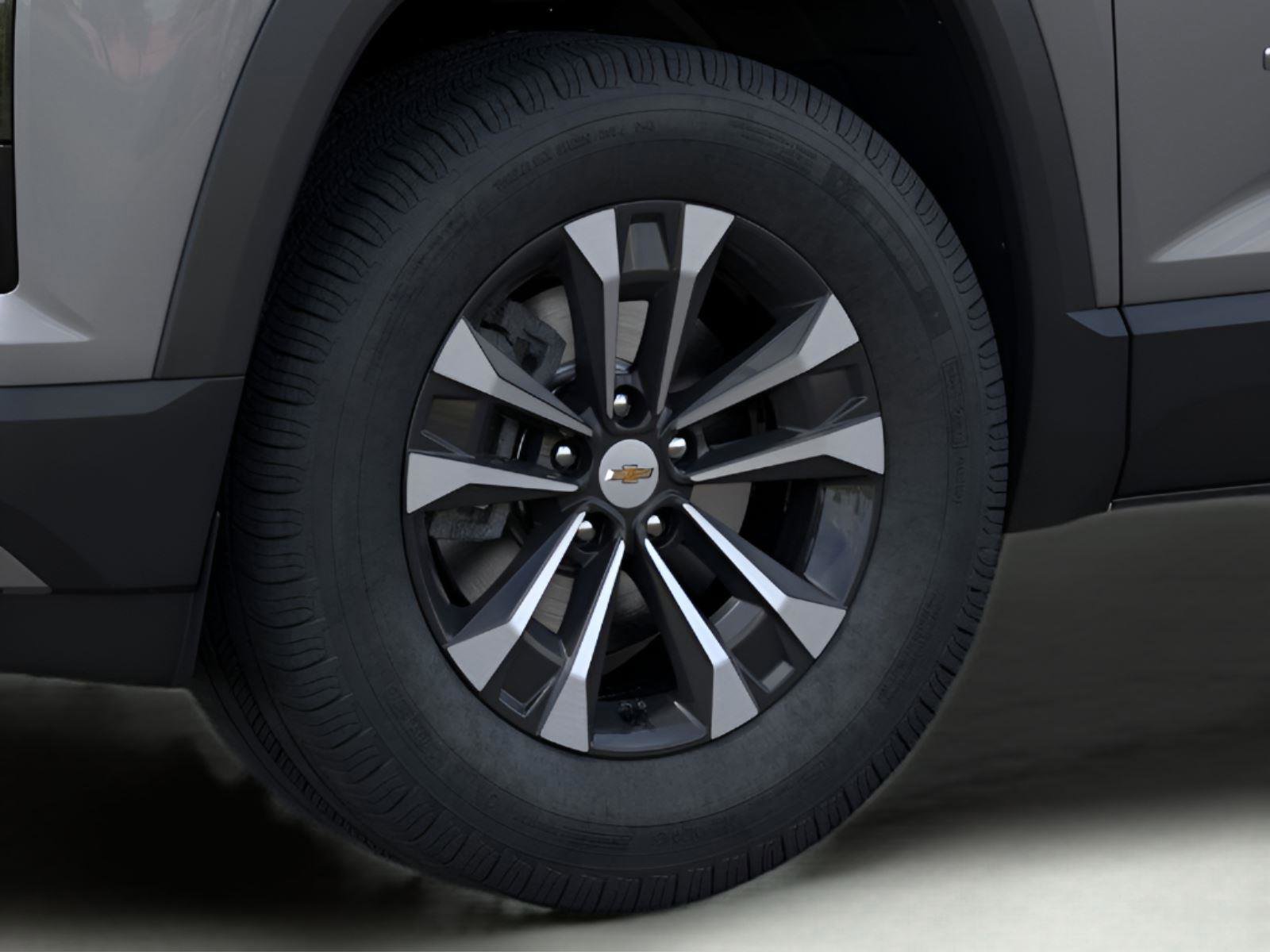 New 2026 Chevrolet Equinox LT w/ Convenience Package II image 9