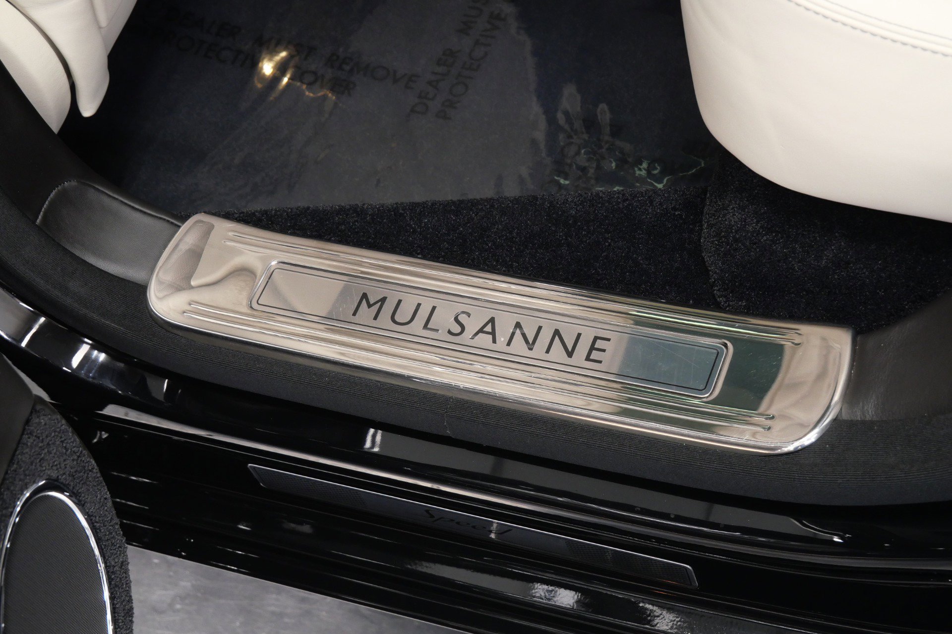 Used 2020 Bentley Mulsanne Speed RWD image 37