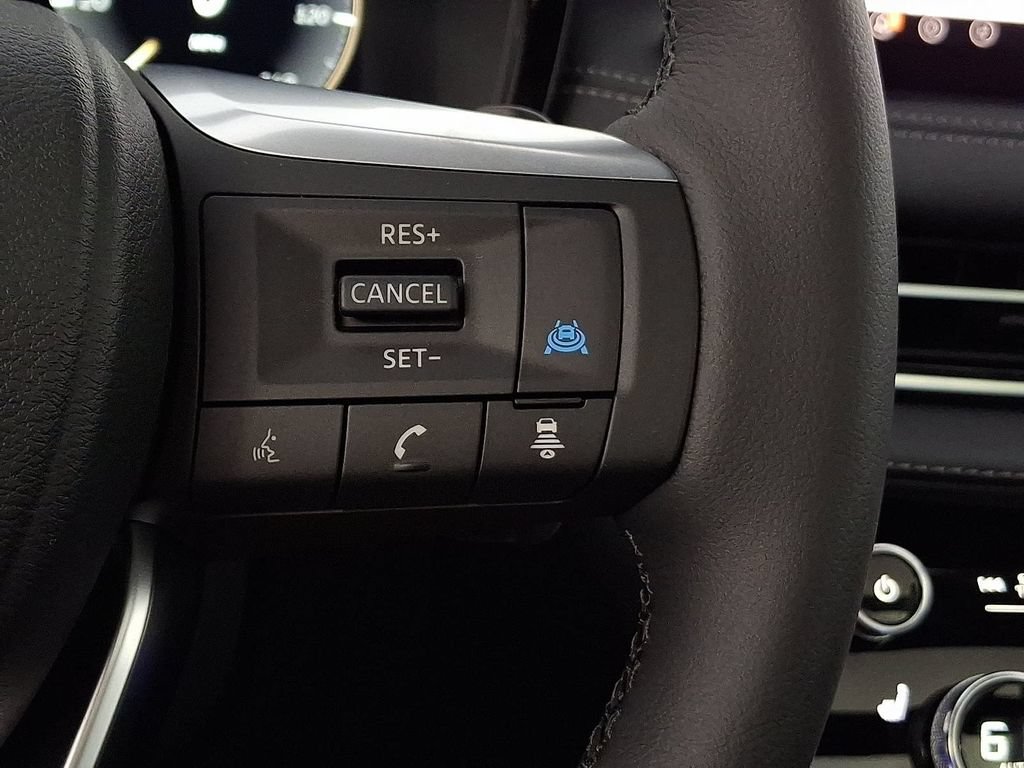 New 2027 INFINITI QX65 Sport AWD/4WD image 18