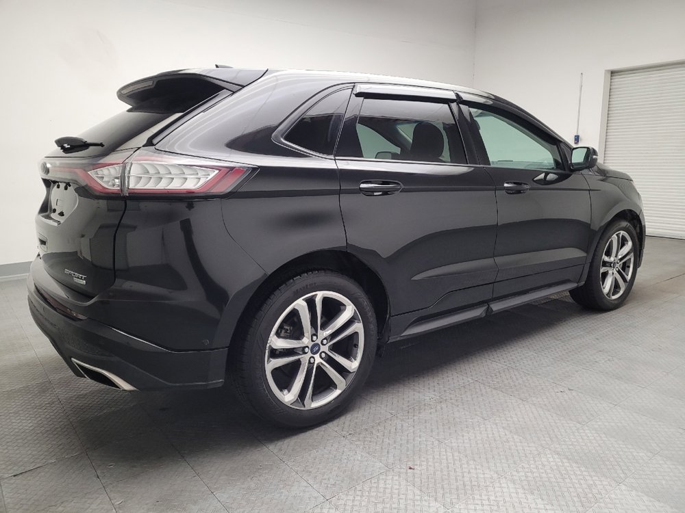 Used 2015 Ford Edge Sport w/ Equipment Group 401A image 10