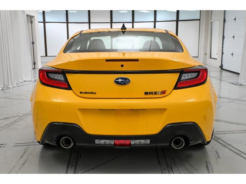 New 2026 Subaru BRZ tS image 6