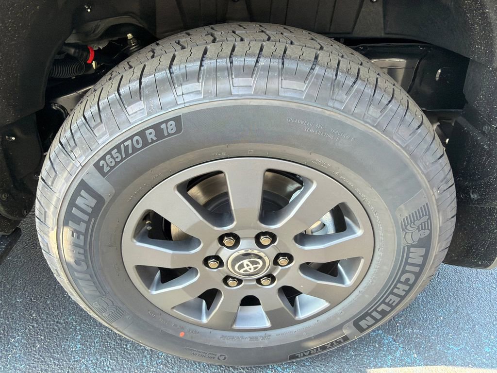 Used 2026 Toyota Land Cruiser AWD/4WD image 20