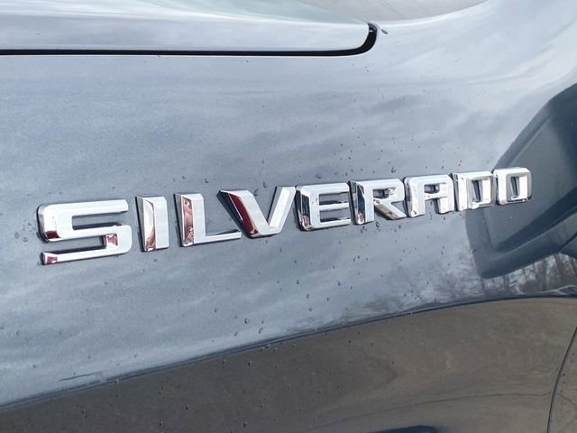 Used 2021 Chevrolet Silverado 1500 Custom AWD/4WD image 28