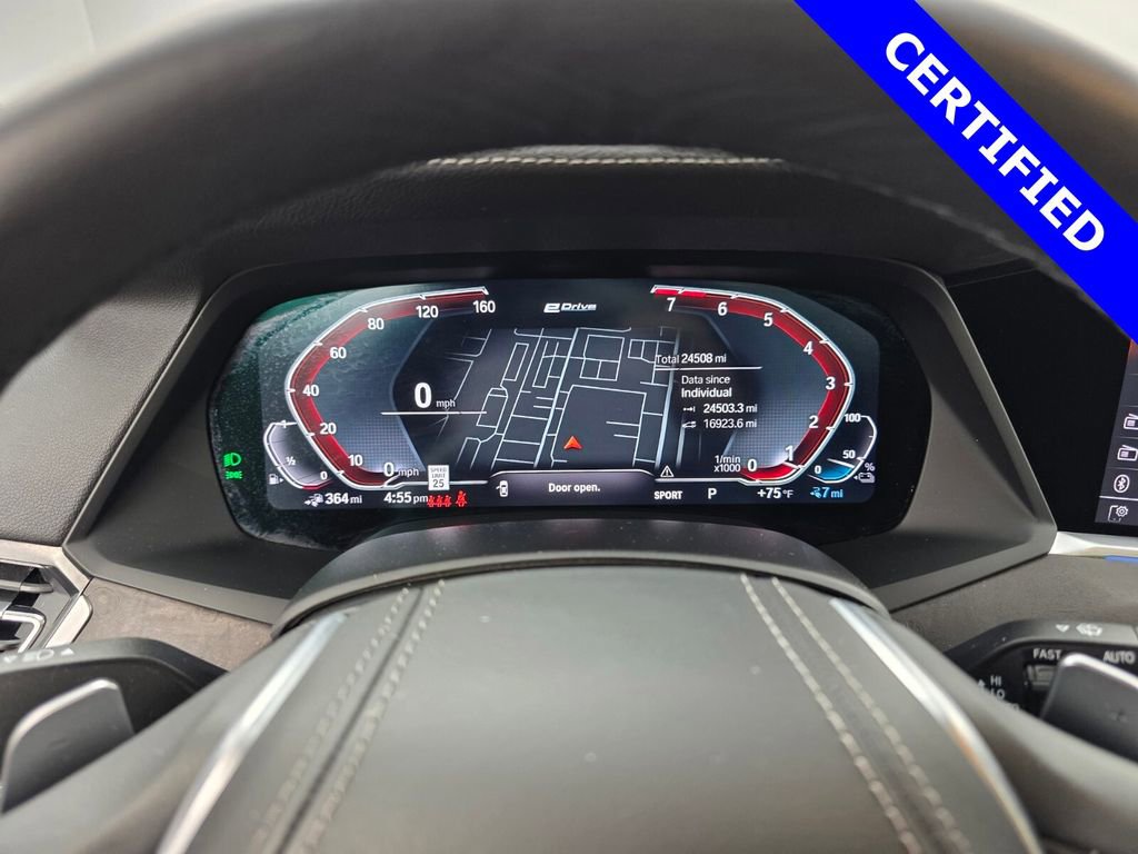 Certified 2023 BMW X5 xDrive45e w/ Luxury Seating Package image 21