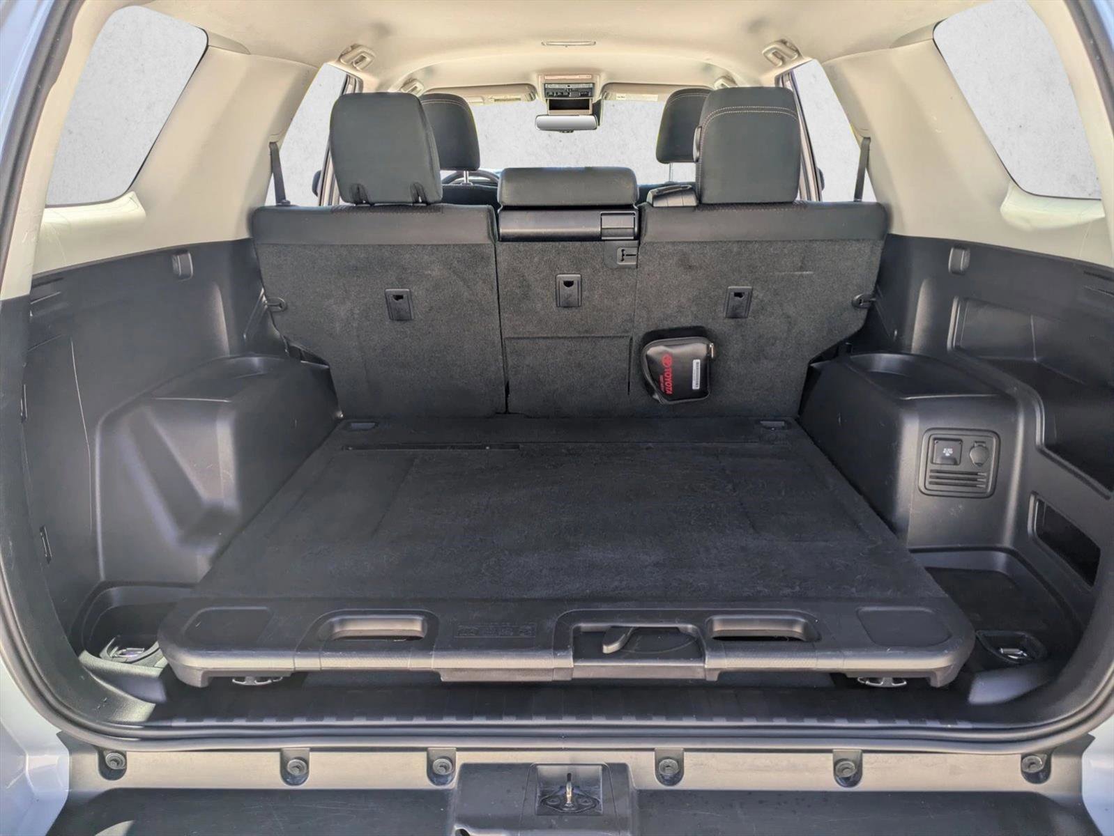 Used 2021 Toyota 4Runner Trail Special Edition AWD/4WD image 17