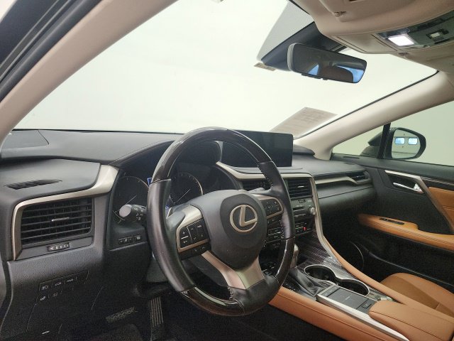 Used 2022 Lexus RX 350L Luxury w/ Accessory Package (Z1) FWD image 12
