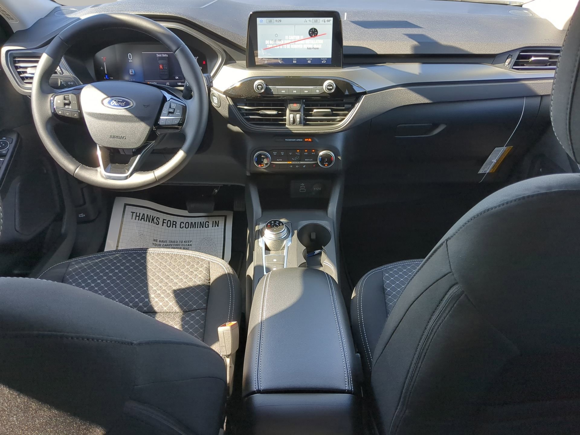 New 2026 Ford Escape Active w/ Cold Weather Package FWD image 45