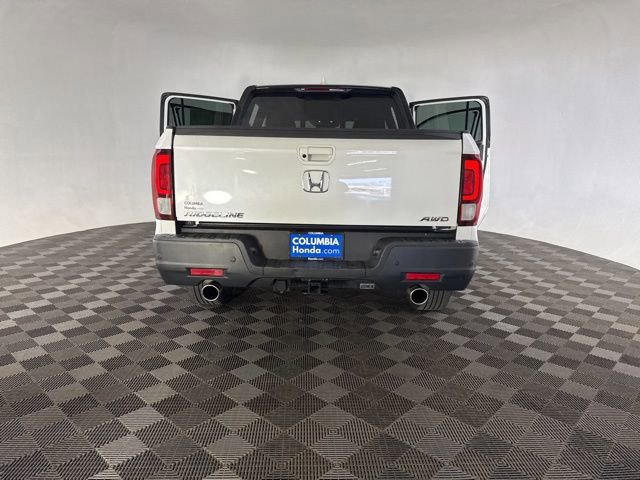Certified 2023 Honda Ridgeline Black Edition image 20