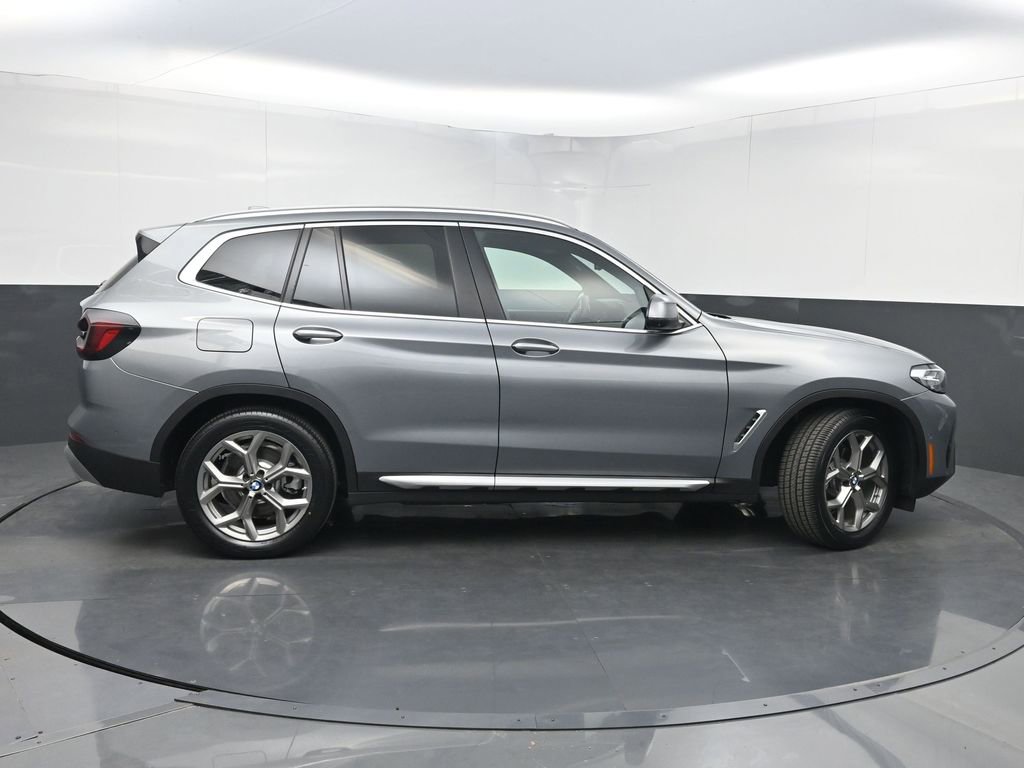 Used 2024 BMW X3 sDrive30i image 46