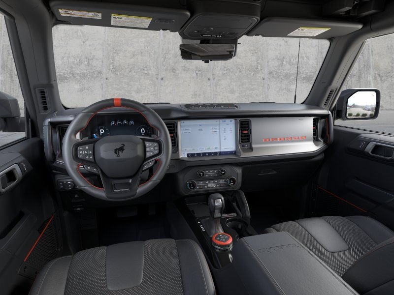 New 2026 Ford Bronco Raptor AWD/4WD image 11