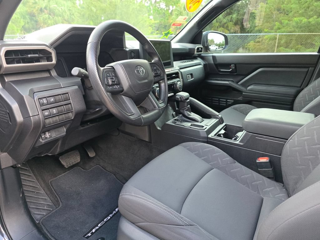 Certified 2025 Toyota Tacoma SR w/ SR Upgrade Package RWD image 25
