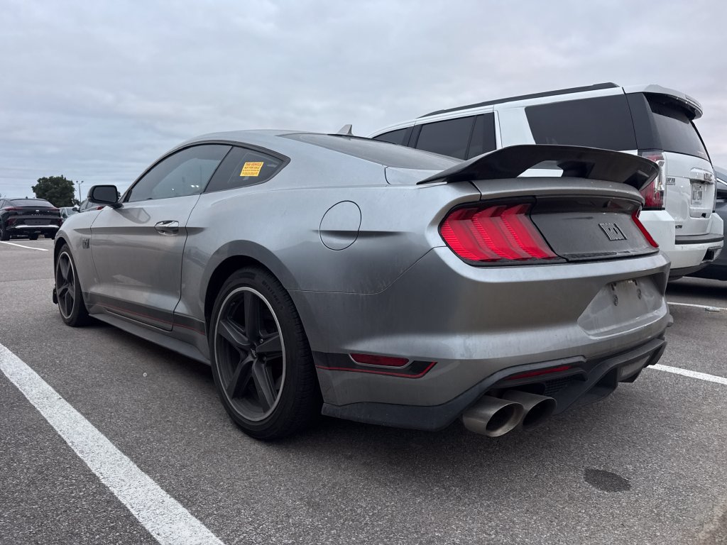 Used 2021 Ford Mustang Mach 1 RWD image 7