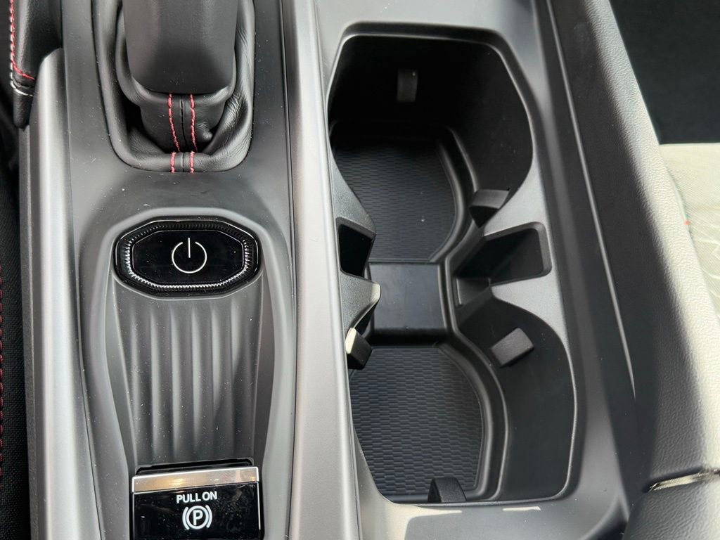 New 2026 Dodge Charger Daytona Scat Pack AWD/4WD image 16