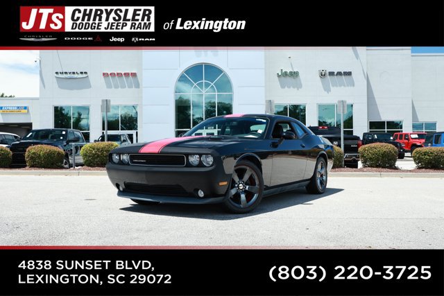 Used 2014 Dodge Challenger SXT