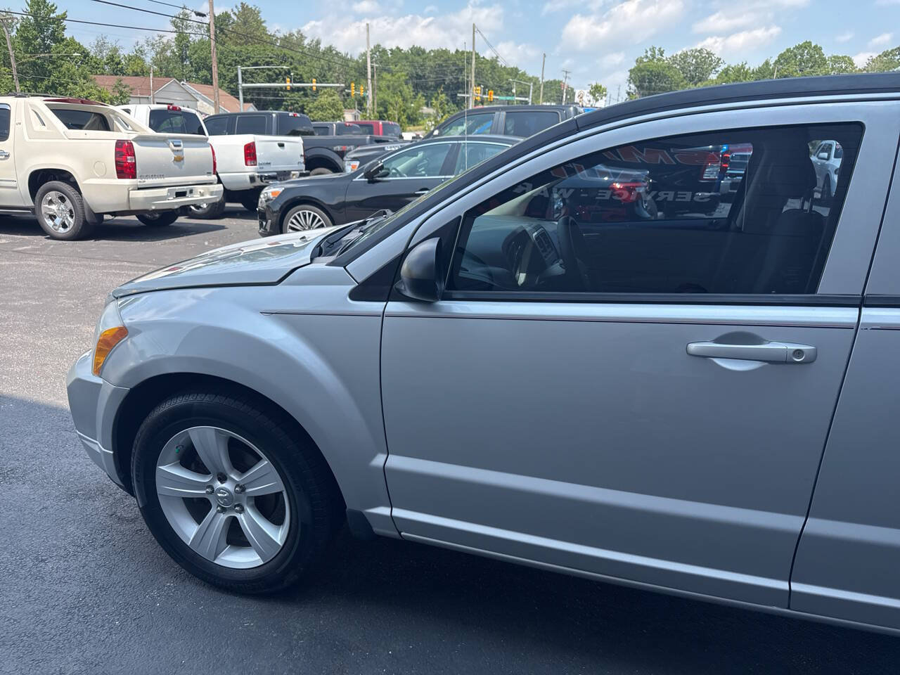 Used 2011 Dodge Caliber Mainstreet FWD image 4