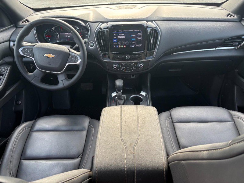 Certified 2023 Chevrolet Traverse LT FWD image 12