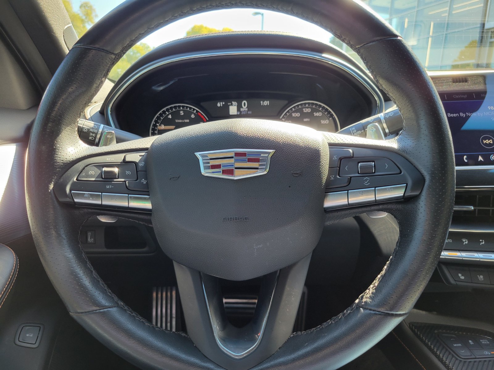 Used 2023 Cadillac CT5 Sport AWD/4WD image 15
